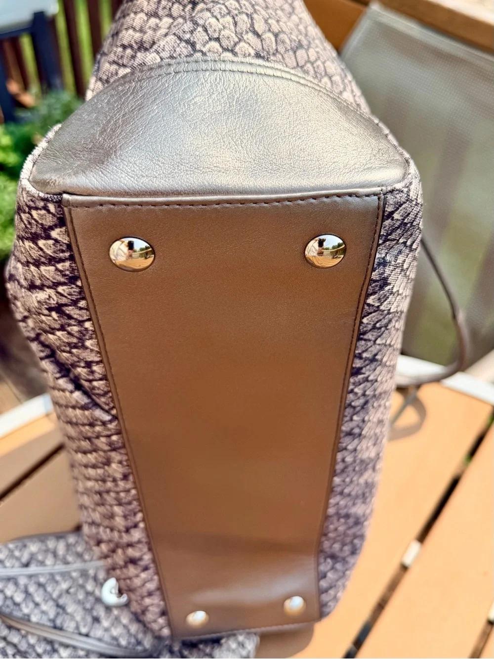 Coach rare piece